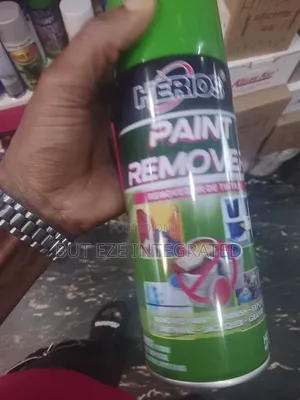 Herios Paint Remover