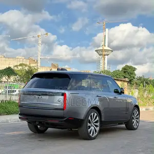 Land Rover Range Rover Vogue 2022 Gray