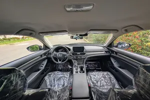 Honda Accord 2019 Black