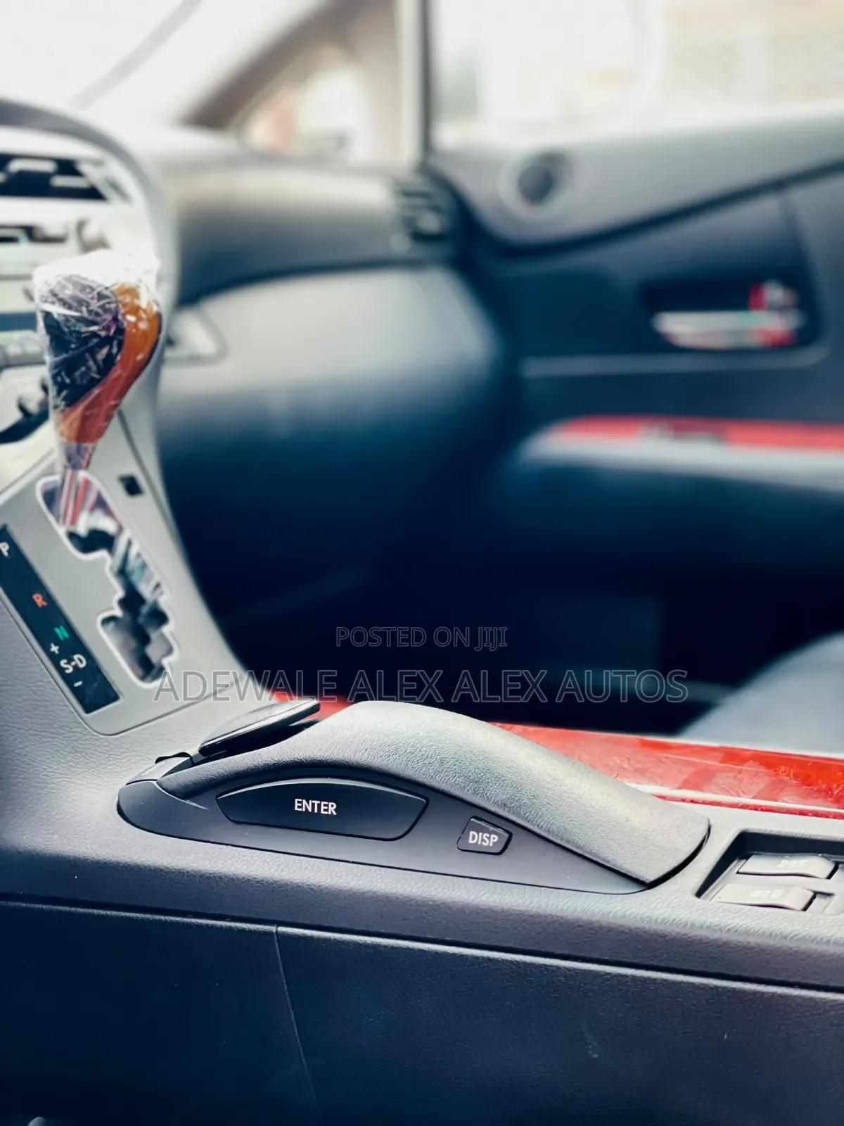 Lexus RX 2010 Silver