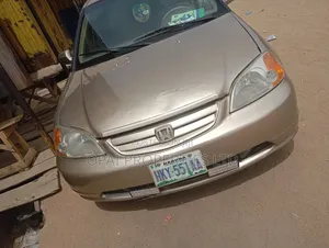 Honda Civic 2002