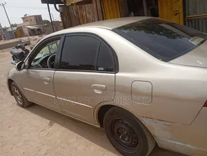 Honda Civic 2002