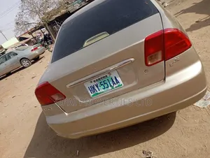 Honda Civic 2002