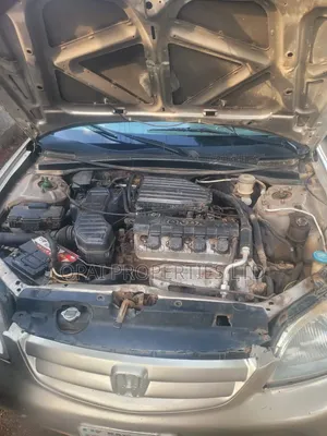 Honda Civic 2002