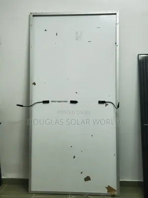 JA Solar 650W Monocrystalline Solar Panel