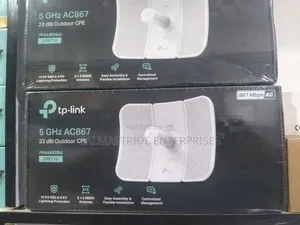 Outdoor Wifi Solution