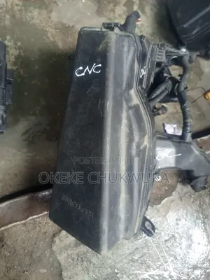 Fuse Box for Toyota Camry and Lexus Direct Tokunbo in a Good Condition