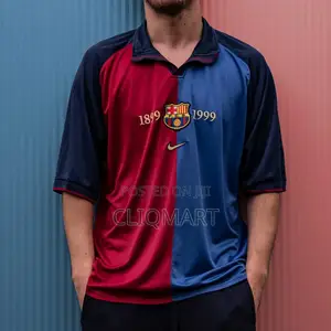 Barcelona Original Retro Jersey