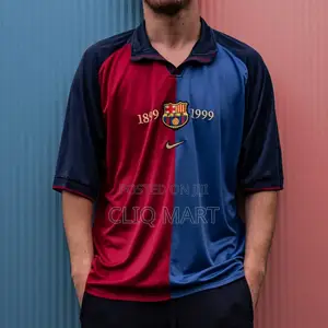 Barcelona Original Retro Jersey