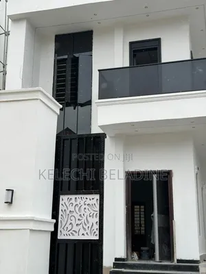 5bdrm Duplex in Ago Palace for sale