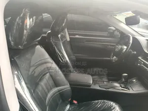 Lexus ES 2018 Black