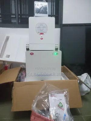 Itel 3.6kVA 24V Inverter and 2.56kWh Lithium Battery Solar System Set