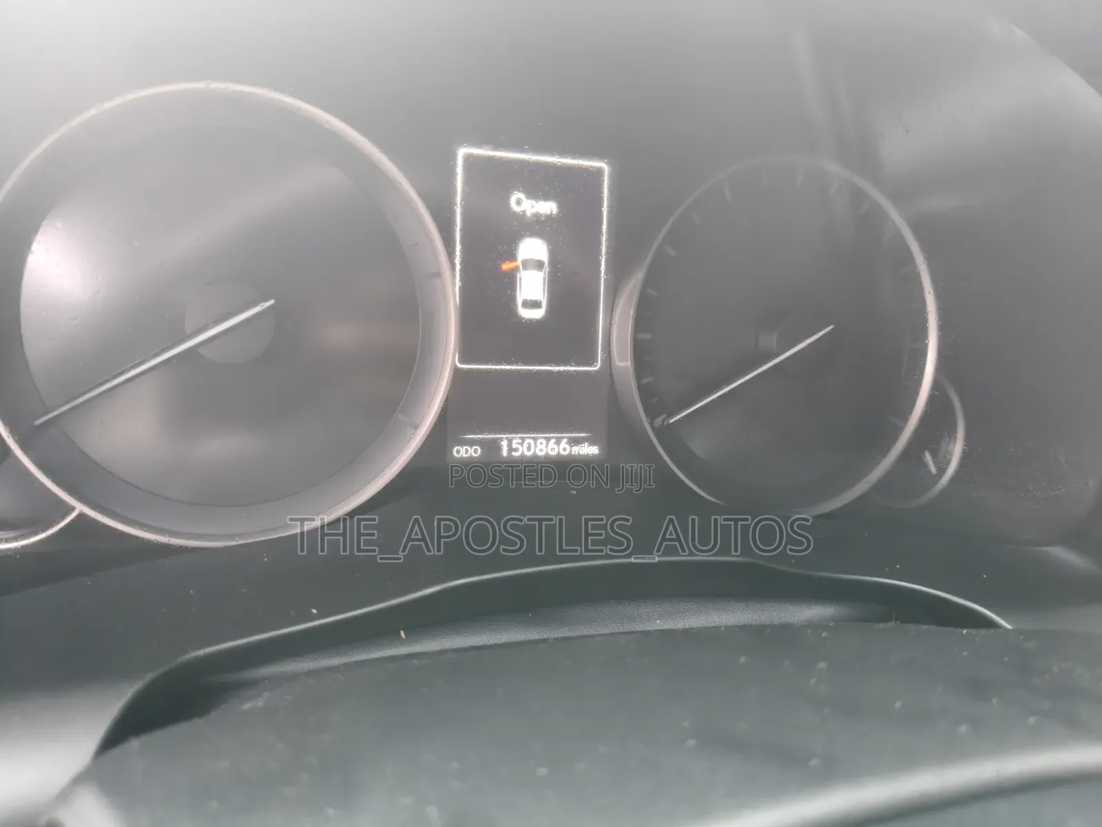 Lexus ES 2018 Black