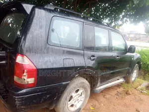 Mitsubishi Pajero IO 2012 Black