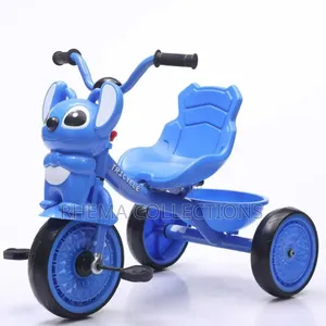 800 Kids Pretty Bicycle/Tricycle (For Age 1-5)