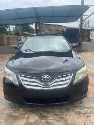 Toyota Camry 2011 Black