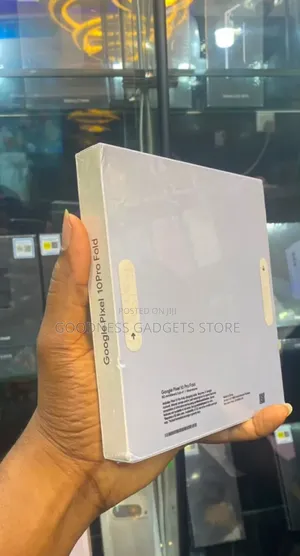 New Google Pixel 10 Pro Fold 512 GB Blue