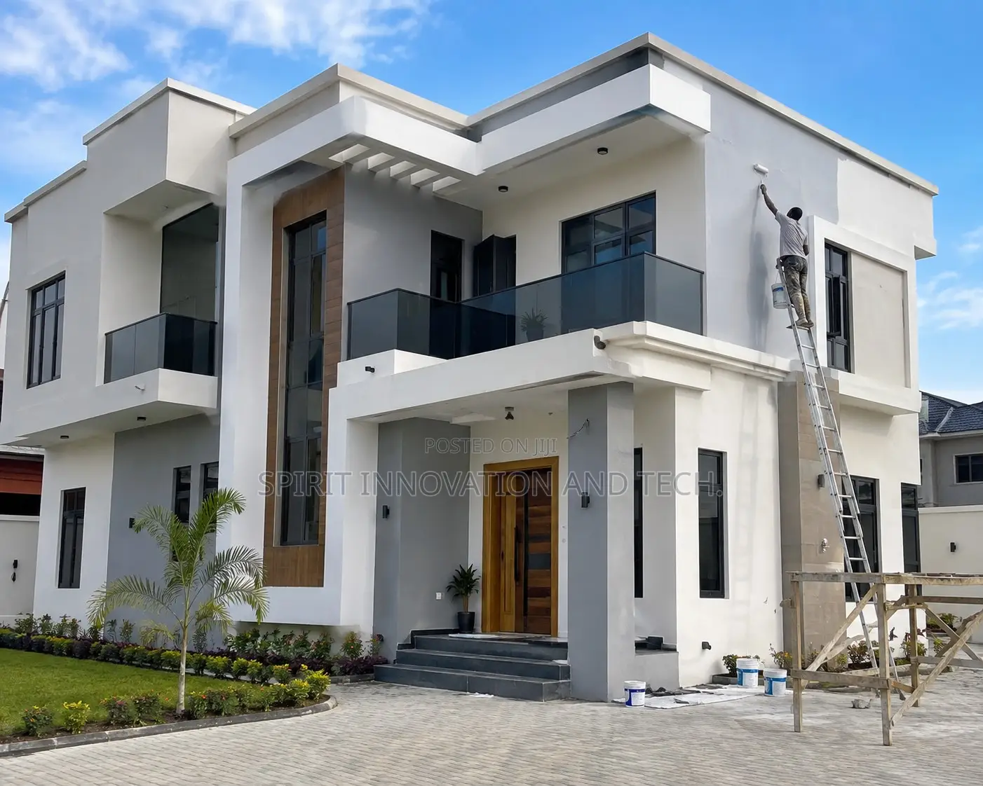 Design, Interiors, Renovation, Construction and Finishing