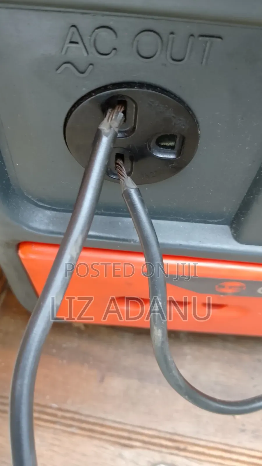 Small Generator