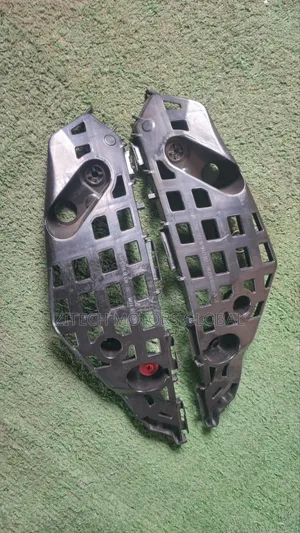 Set Bumper Clip Highlander 2020