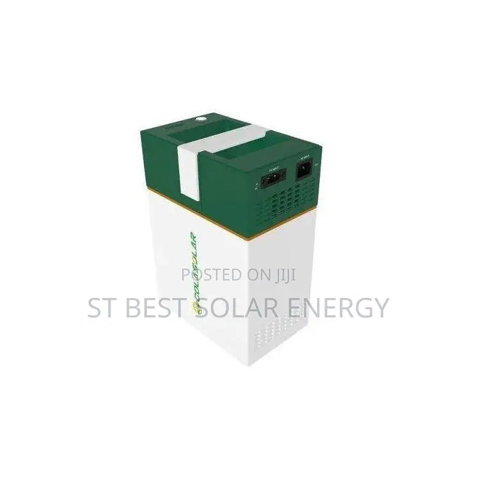 Cola 1kwh/200w Output Solar Generator