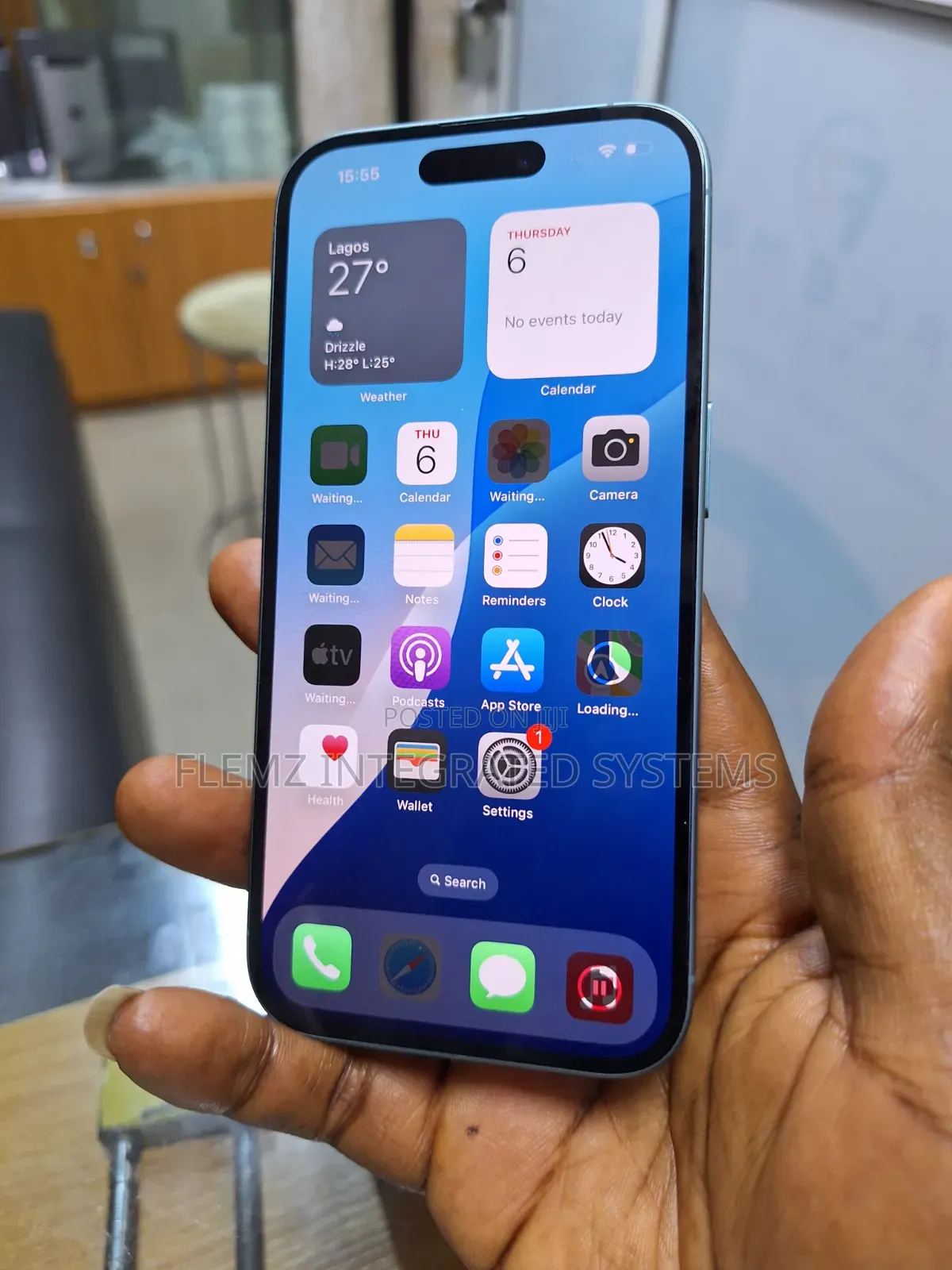 Apple iPhone 16 128 GB Green