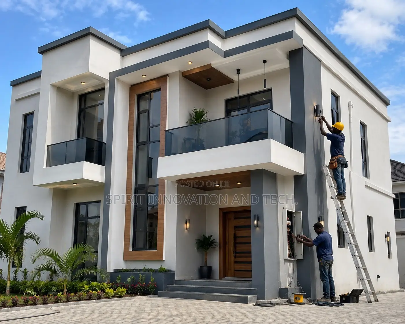 Design, Interiors, Renovation, Construction and Finishing