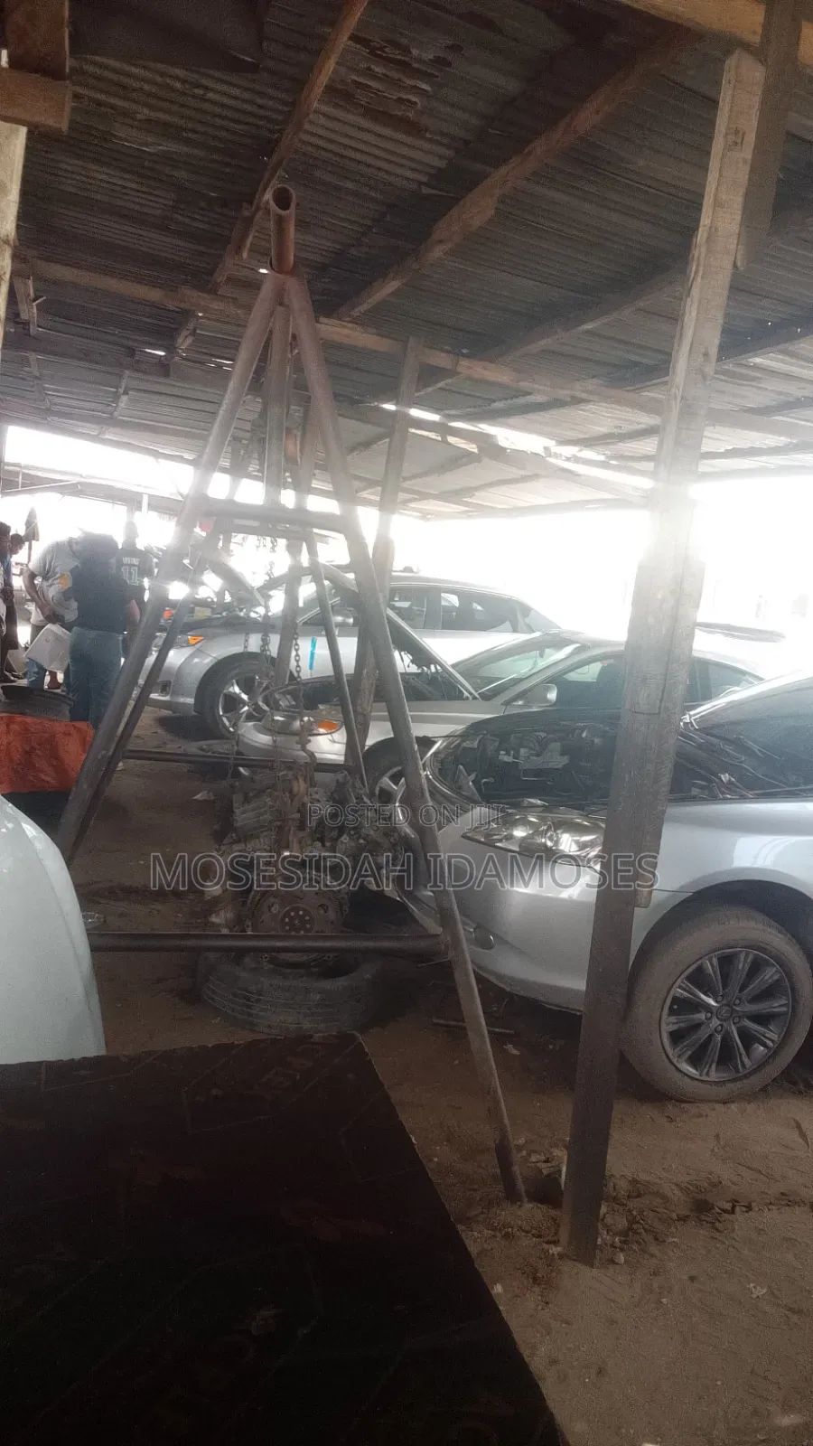Car Mechanic