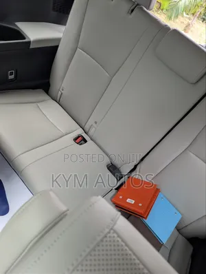 Toyota Highlander 2024 White