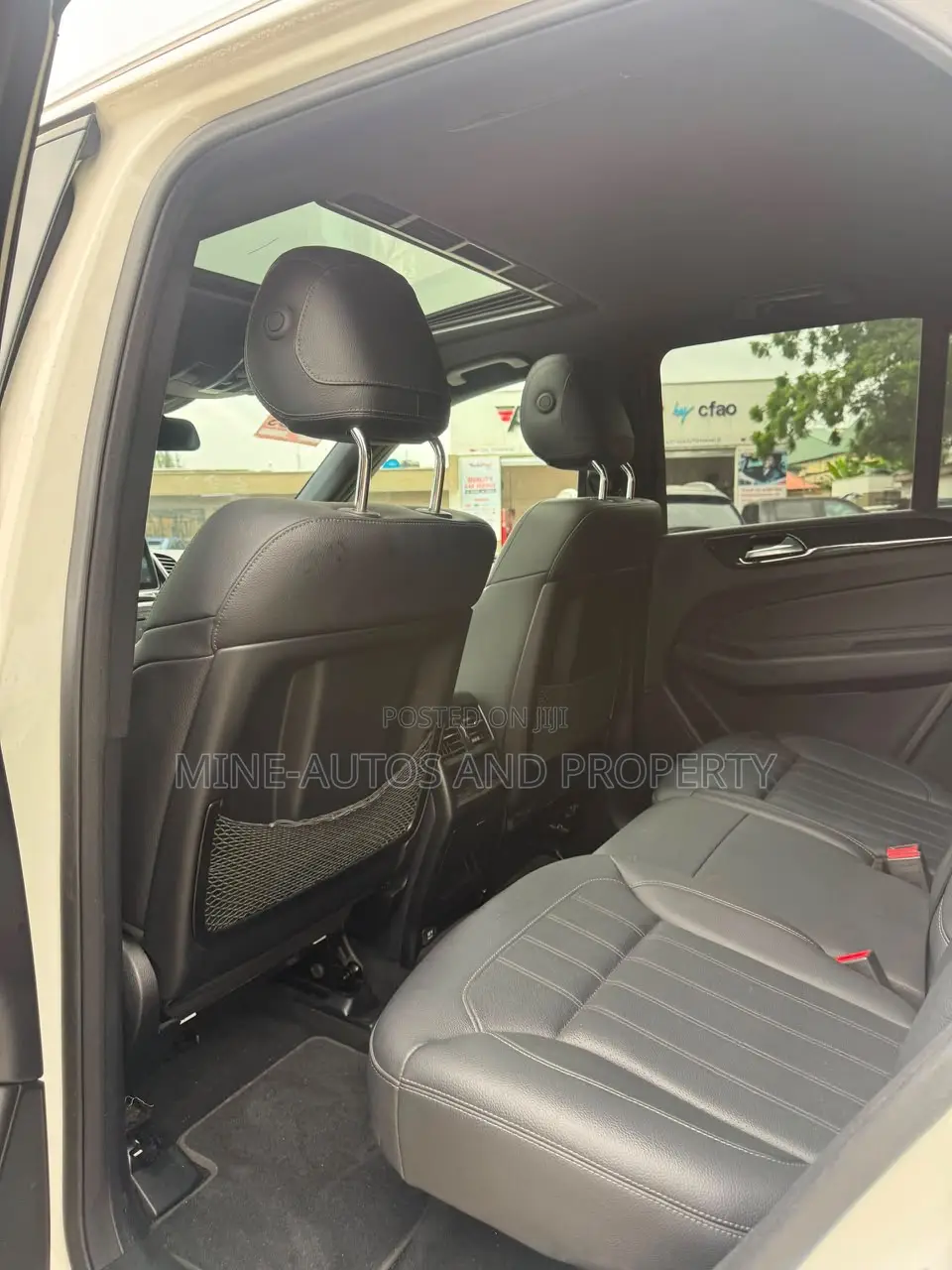 Mercedes-Benz GLE-Class GLE 350 2017 White