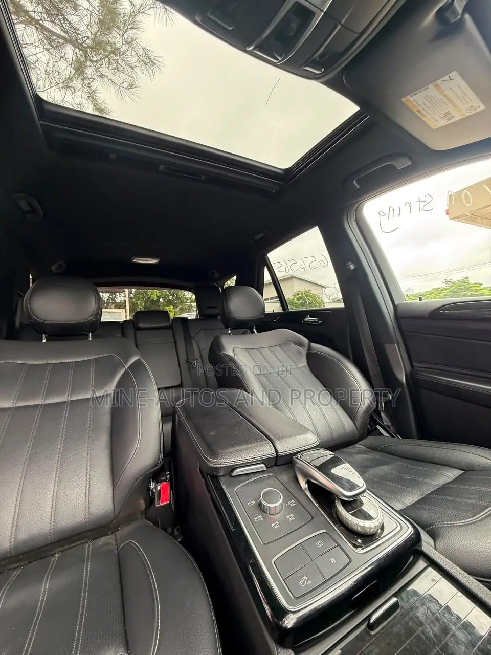 Mercedes-Benz GLE-Class GLE 350 2017 White
