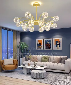 Luxury Crystal Chandelier Ceiling Light