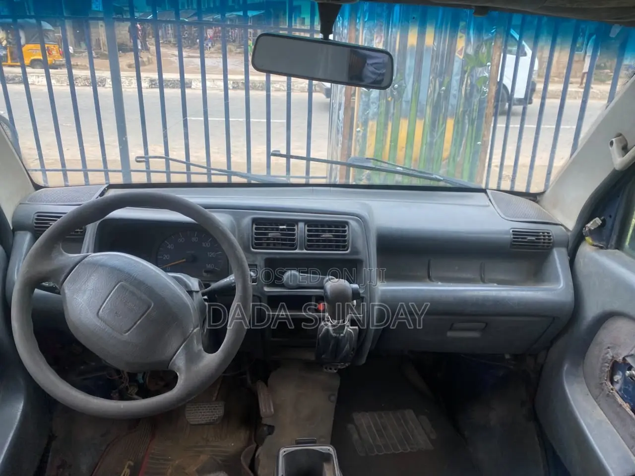 Suzuki APV Minibus 2005 Yellow