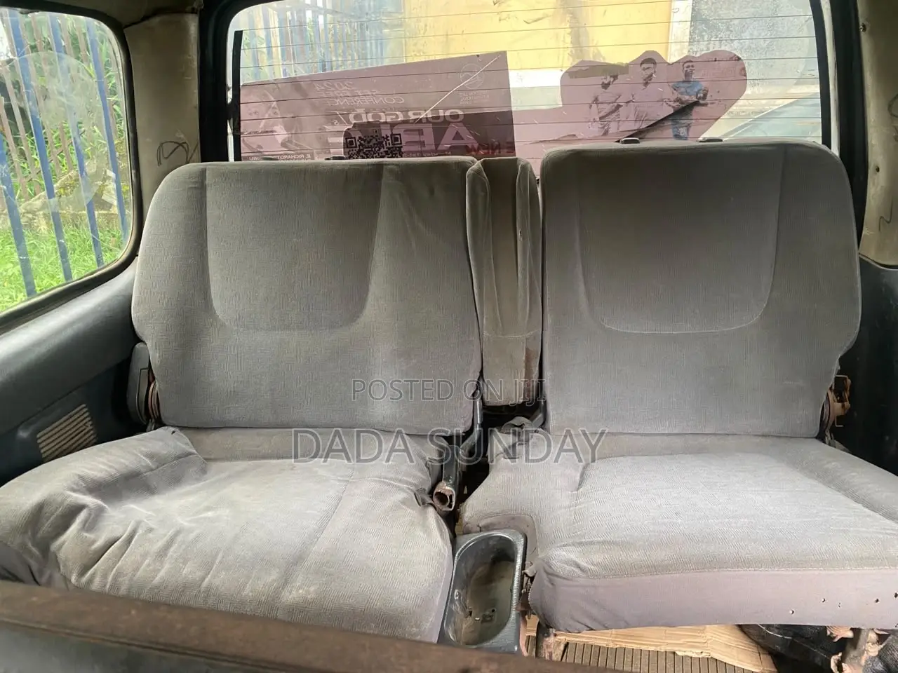 Suzuki APV Minibus 2005 Yellow