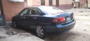 Kia Optima 2007 Blue