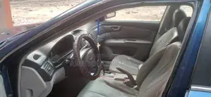 Kia Optima 2007 Blue