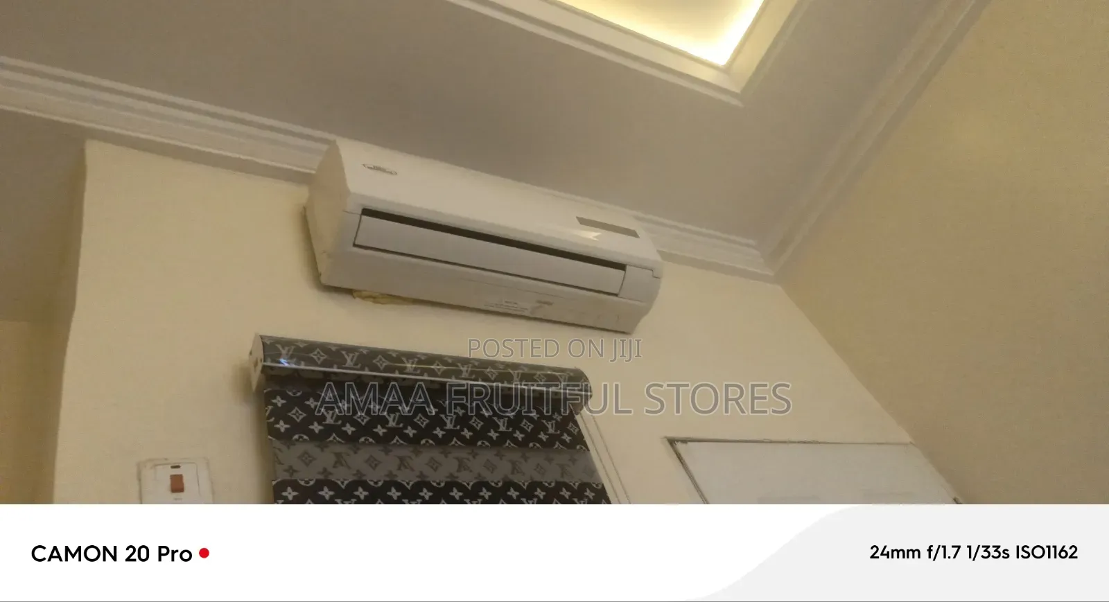 Samsung 1.5hp Air Conditioner