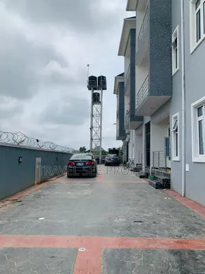 Furnished 2bdrm Block of Flats in Private Estate for rent