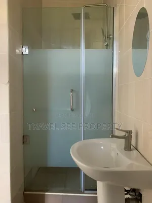 Furnished 2bdrm Block of Flats in Private Estate for rent