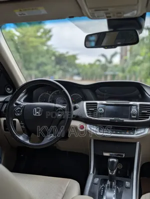 Honda Accord 2013 Burgundy