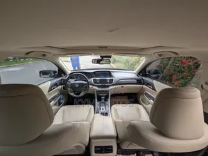 Honda Accord 2013 Burgundy