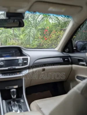 Honda Accord 2013 Burgundy