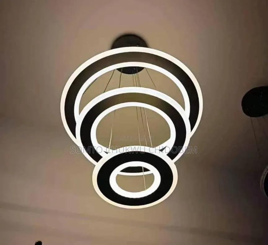 NGC Lighting Deffrent Designs for Chandelier S