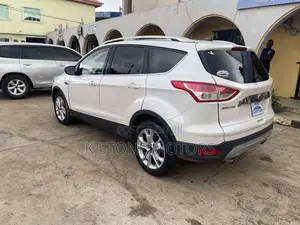 Ford Escape 2016 White
