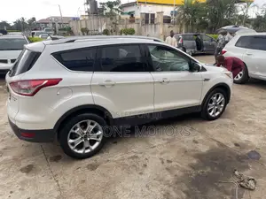 Ford Escape 2016 White
