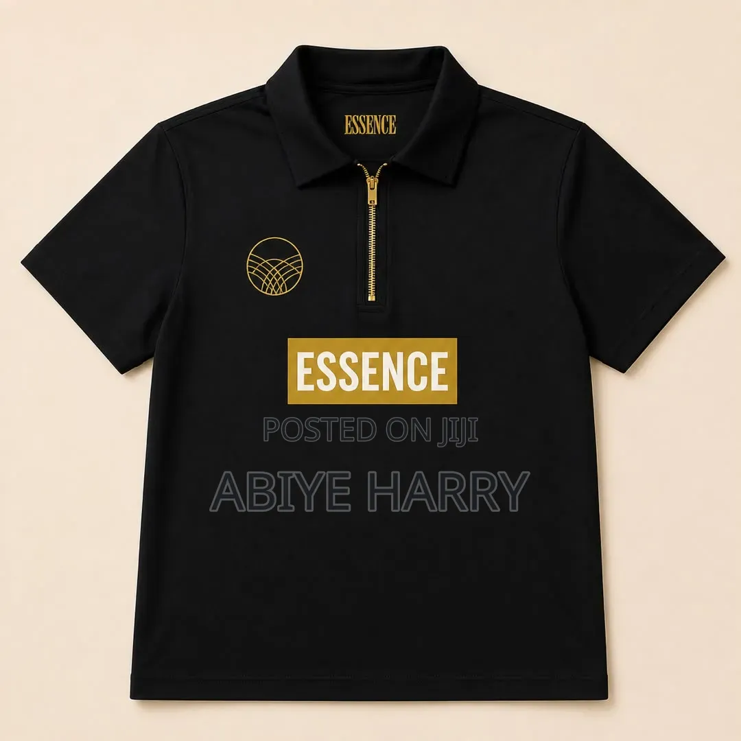 Essence Branded Quality Polo
