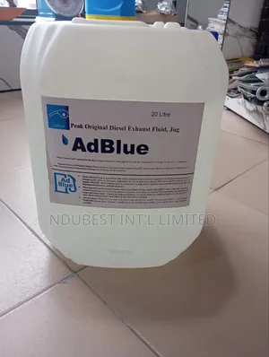 Peak Original Diesel Exhaust Fluid, Jug AdBlue (20 Litre)