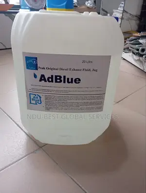 Peak Original Diesel Exhaust Fluid, Jug AdBlue (20 Litre)
