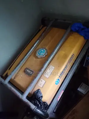 Thermocool Generator Good Condition First Engine Neatly Use