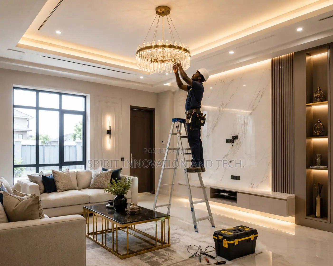 Design, Interiors, Renovation, Construction and Finishing